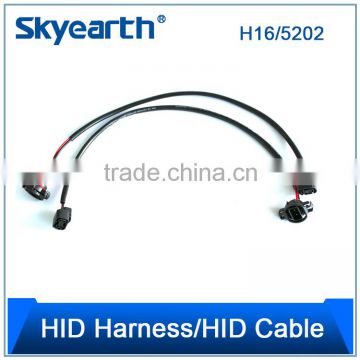 OEM Products Extend The Length Between The Car Power Supply And Canbus H1 Extension Cord Powered By Battery
