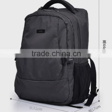 Mens Fashion style 1680d polyester backack laptop bags wholesale