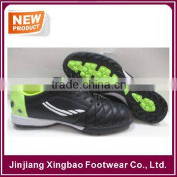 2015 Turf Trainers Football Boots Indoor Soccer Sports Shoes Indoor Men's Football Sneakers Turf Futsal Soccer Shoes Boot