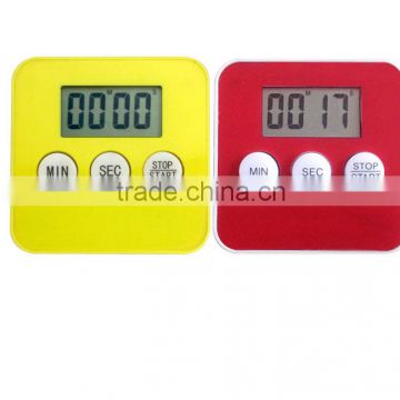 Digital countdown timer S2005 meet CE and Rohs best for home decoration