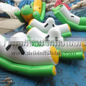 large inflatable water pool toys