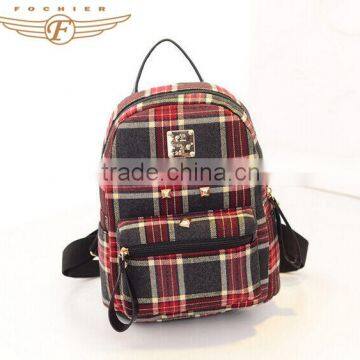 Cut high school girls school backpack bag for sale