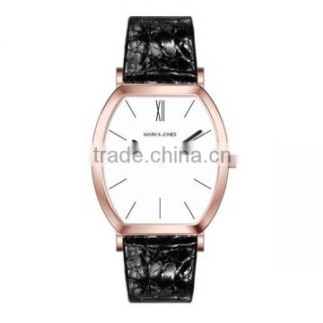 2016 Rose Gold Stainless steel Watch Cases OEM Hand Watch