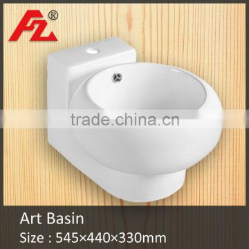 special-shape bathroom basin