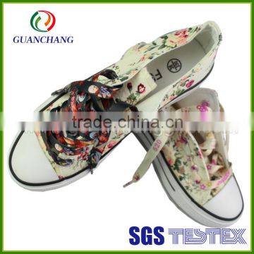2016 Alibaba China customize newly design cheap promotional sudlimation printed polyester flat soft shoelaces for wholesale