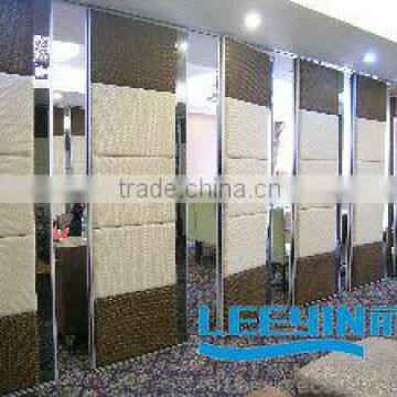 latest building materials decorative board soundproof partition