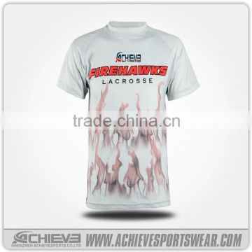 wholesales man tshirt all over print shirt and custom services