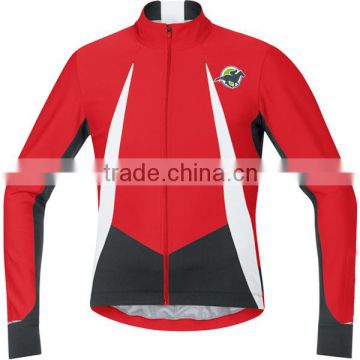 Blackthorn's Premium Cycling Wear Red