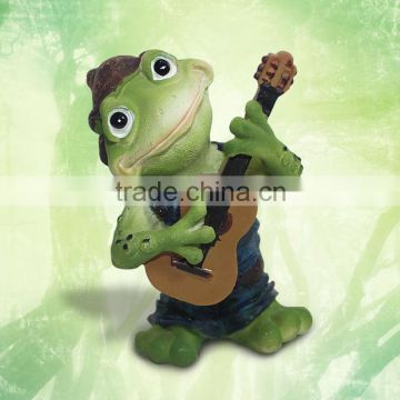 resin decorative frog figurine price