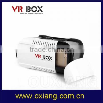 Hot Selling Vr Box 3.0 3d Vr Case 3d Glasses Virtual Reality Helmet Video Glasses Oculus Rift For Smartphone