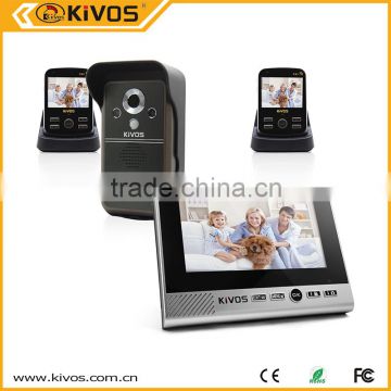 KiVOS new design video door phone for villia
