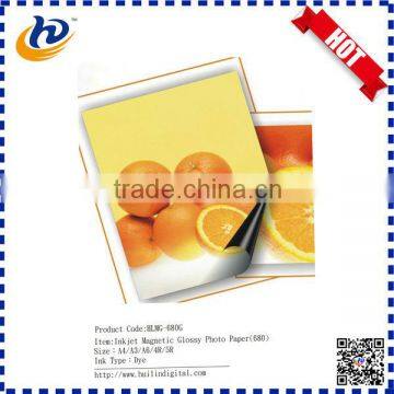 Trade Assurance order waterproof magnetic photo paper