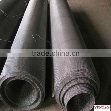 120 micron stainless steel wire mesh rolls ISO factory