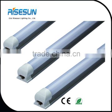 18W aluminium integrated T8 led tube light fixture