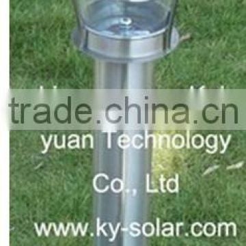 stainless steel solar garden lights led KYJC-04D