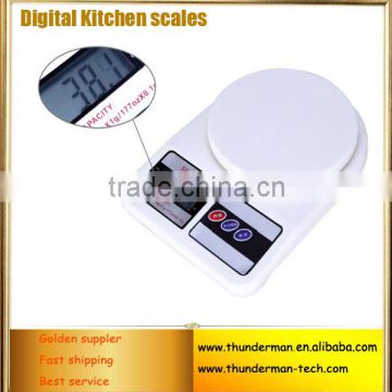 5kg digital kitchen scale for home and kitchen use
