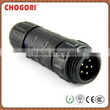 6-pin power connector