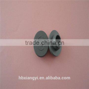 Bromo butyl rubber stoppers for injection use TYPE 24-B