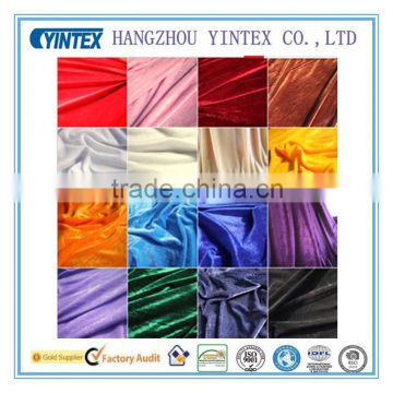 Yintex Luxury Smooth Polyester Fabric
