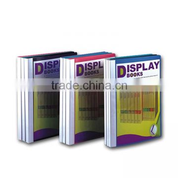 Pockets Books, Clear Display Books (BLY10-4019PP)