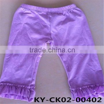 cargo stylish fashion baby cotton pants in China