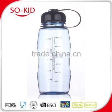 Factory Supply Gift Transparent Water Bottle