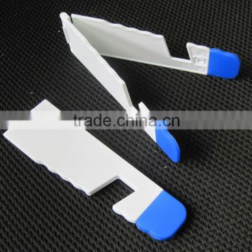 plastic table stand holder for i padpromotion