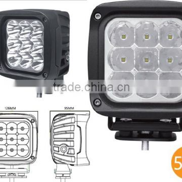 Hot Sell Highpower performance vehicle LED Work Light,for ATV SUV TRUCK JEEP Offroad Driving Vehicle(SR-LW-45E,45W)Spot or Flood