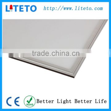 Hot selling products aluminum alloy lamp body material 36w 600x600 square flat led lights
