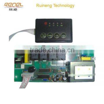 Renel Low Cost Electric Fireplace PCB Control Board