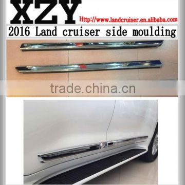 2016 FJ200 land crusier side moulding for 2016 FJ200 land cruiser.