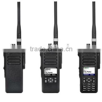 portable waterproof IP57 radio P8600 / 8608 vhf mobile radio