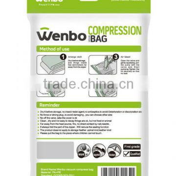 Wenbo mattress vacuum bag for home