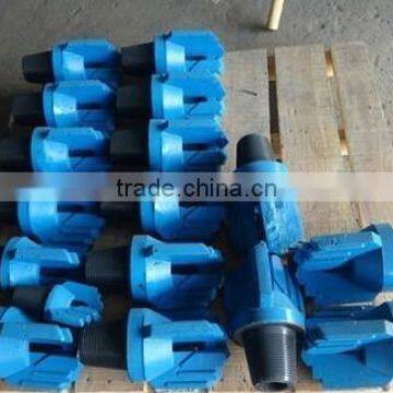 API 3-wing Drag Bits for water well drilling