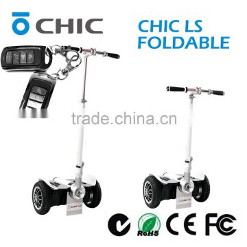 alibaba hotselling Two Wheel CHIC LS electric stand up scooter