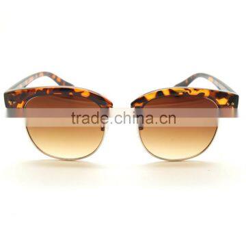 high quality turtle fashion sun glasses CE FDA UV400