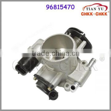 Low Price China manufacturer electronic For GM 96815470 throttle body