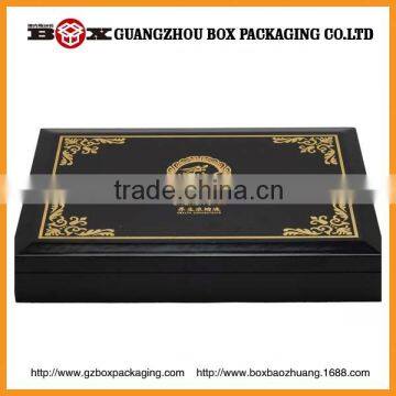 wholesale high quality hot sale fancy custom perfume box design