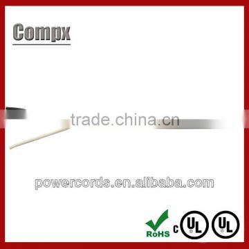UL SJTW 16AWGX3C PVC cable electric cable