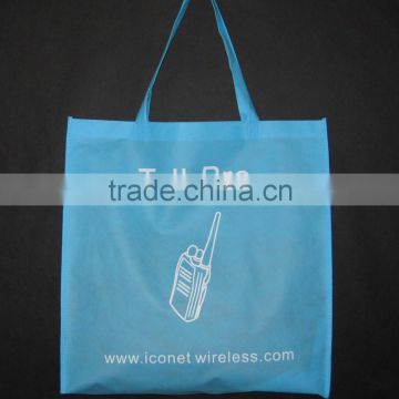 Eco customized logo printing shopping bag