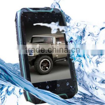 Hotsell!!!3.5'' IPS Waterproof Cell Phone with Android 4.2 Waterproof cell Phone