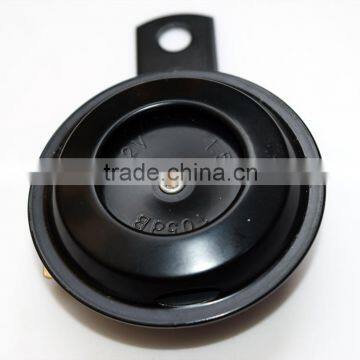 Black Motorcycle Horn