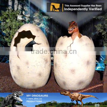 MY Dino-M09 Trade assurance dinosaur egg for sale