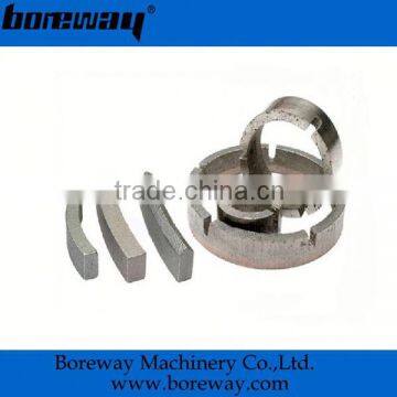 Boreway Sell core bit segment