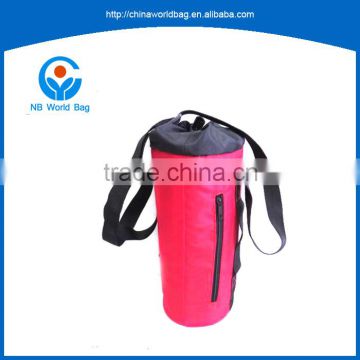 Comply with delivery date Hot selling cheap newest design custom made cooler bottle bag