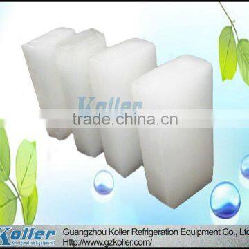 Aluminium Directly Evaporated Ice Block Machine