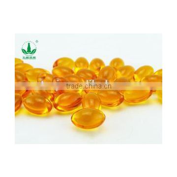 Wide herb seabuckthorn seed oil capsules