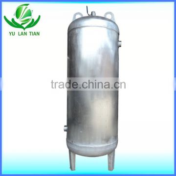 Automatic control stainless steel storage tank