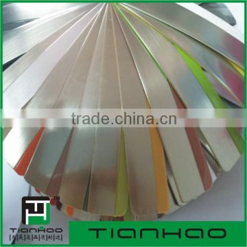 high quality abs edge banding with high technonical