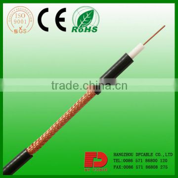 RG59 Cable Cable Coaxial Cable Cable Production Base Communication Cable Foam PE